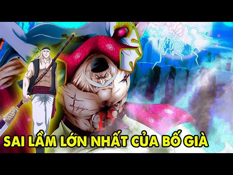 Video Sai Lầm Lớn Nhất Của Râu Trắng, Shiki, Kaido Và Những... - youtube