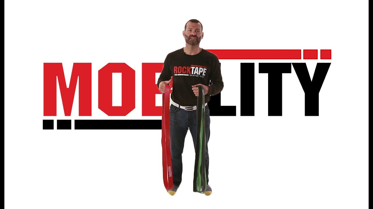 Rocktape - RockBand Resistance Levels - Dr. Ed Le Cara