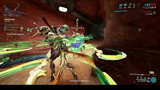 Warframe Demolisher Vs. Dagath and Burston incarnon