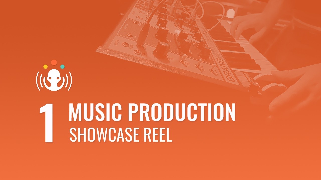 Octomuse - Music Production Showcase Reel 1