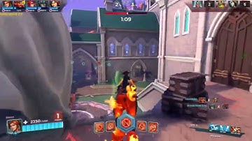 [Paladins] Reading chat