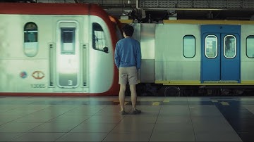 Red Strings - Short Film (The 1975 - Robbers x About you)