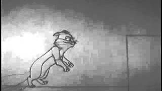 Le Cat Jump Animation