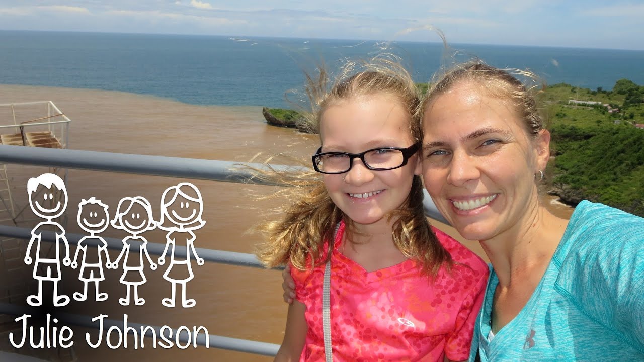 Pantai Baron outside of Yogyakarta