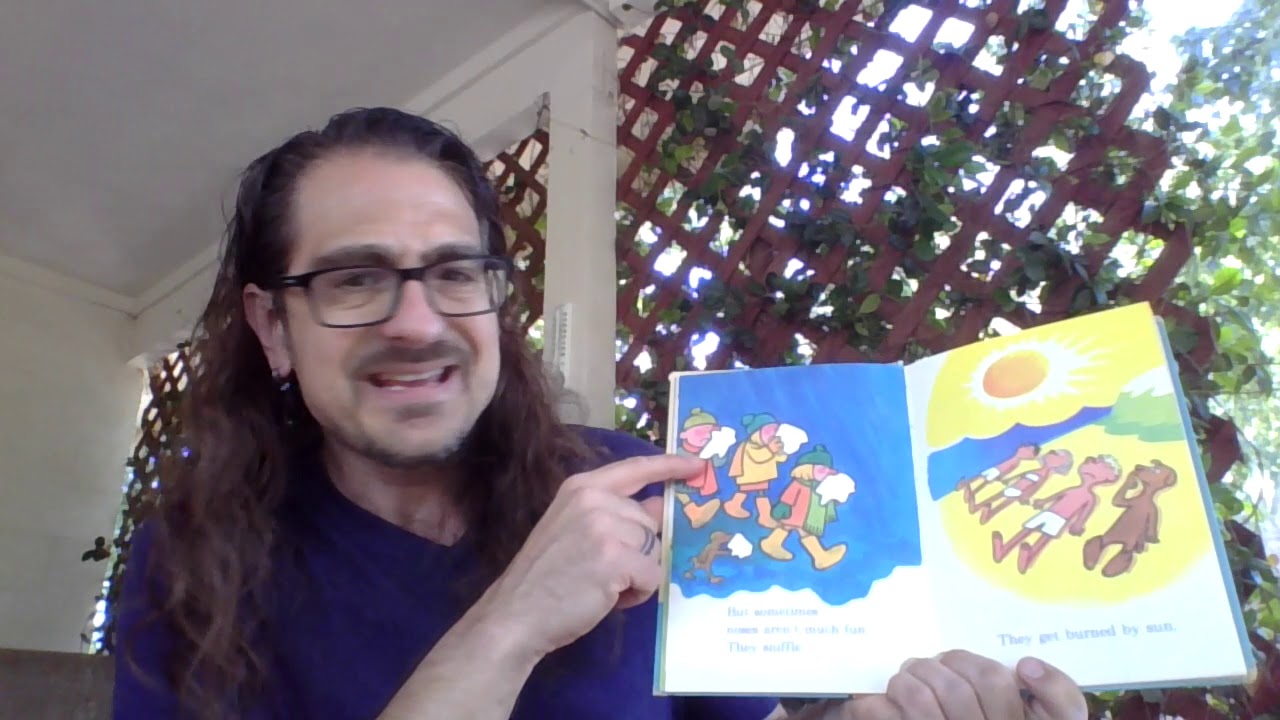 The Nose Book, by Al Perkins