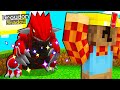 SCONFIGGO GROUDON SHADOW LEGGENDARIO NELLA PIXELMON SU MINECRAFT ITA!!