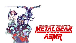 Metal Gear Solid (ASMR) (Chapter V : Eye Of The Wolf) (DISC 1)