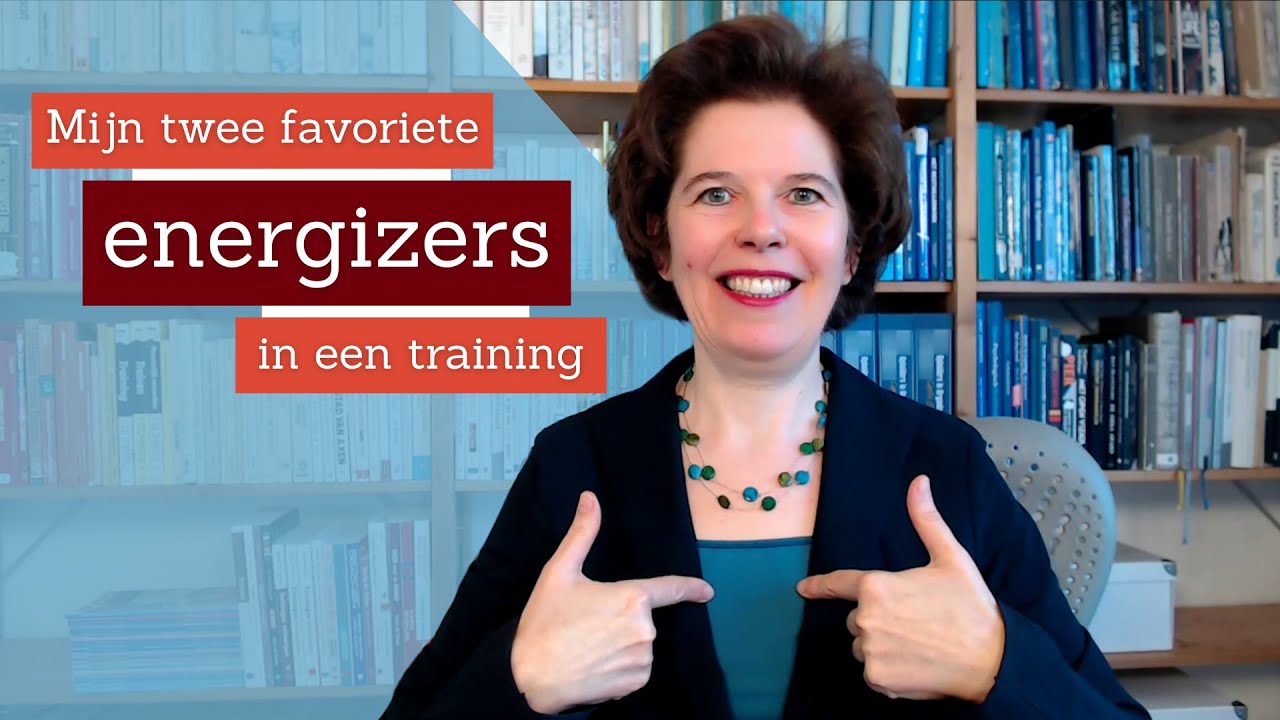 Mijn twee favoriete energizers