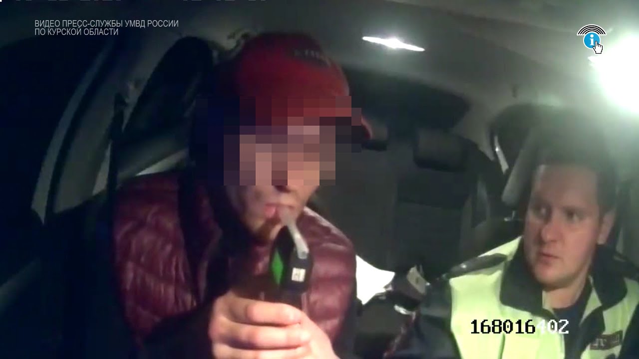 На условном сроке поймали пьяным за рулем