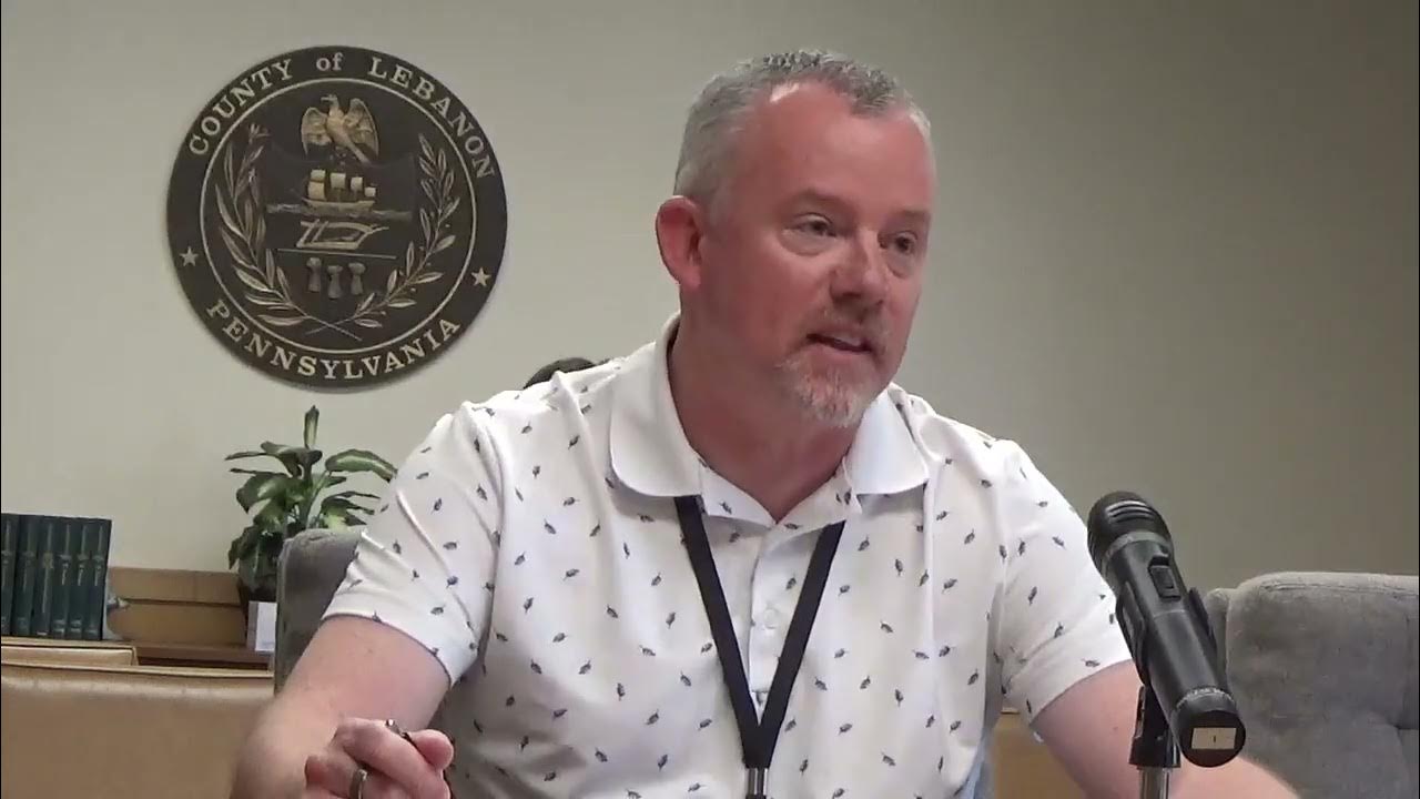 Michael Anderson Stenographer Suspension and Debarment clause 4 20 23