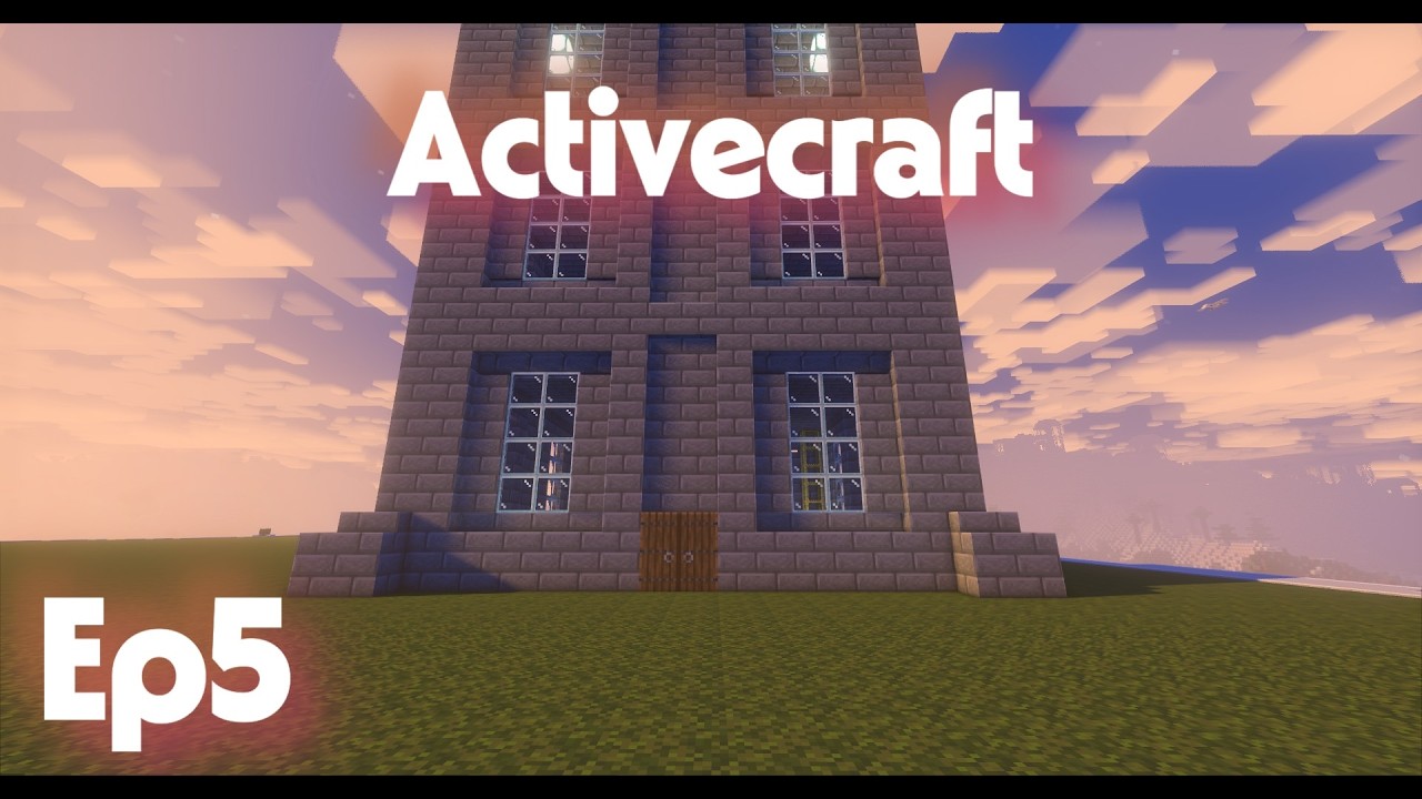 Activecraft S1 EP5