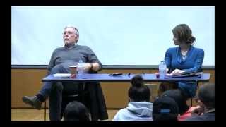 Abortion Debate - Dr. Wayne Sumner and Maaike Rosendal at Ryerson U