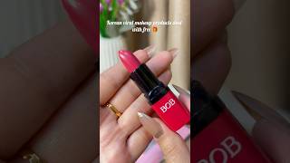 Korean-inspired makeup kit deal with a FREE mystery gift!🎁 #makeup # #makeupkit #diy #business