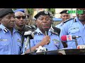 Suspected cocaine/cannabis traffickers reject Police accusations | Legit TV