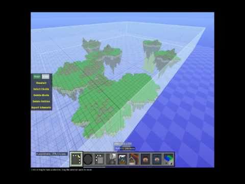 TrynePlague\'s Tutorial Series - Part 2 - Iles Flottantes