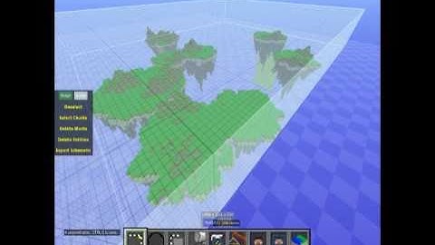 Minecraft Tutorial Series - Part 2 - Floating Islands
