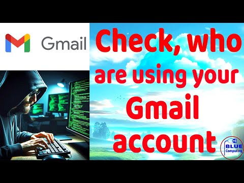 Check, who are using your Gmail account #technology #service #management #freelancing #hack #mobile