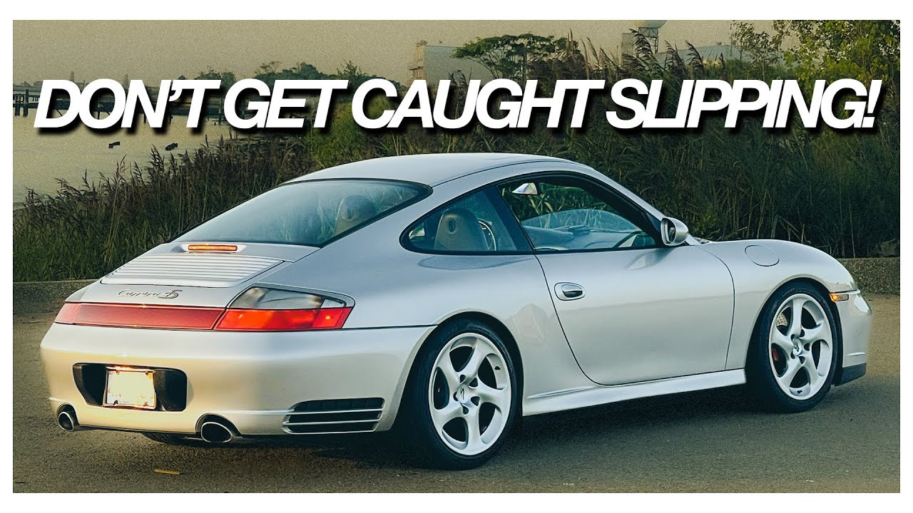 996 C4S Замена сцепления #porsche #porsche996c4s #911