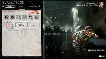 Sabotage the Lockdown 1:09 (casual speedruns)