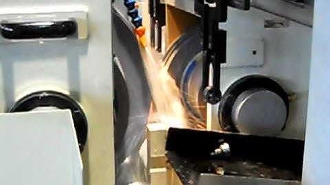 PALMARY CNC CENTERLESS GRINDING  FCL-18-6 WITH AUTOLOADING  FOR DOOR CLOSER