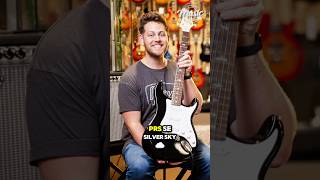 Prs Se Silver Sky Vs Fender Player Stratocaster? Let Us Know Below