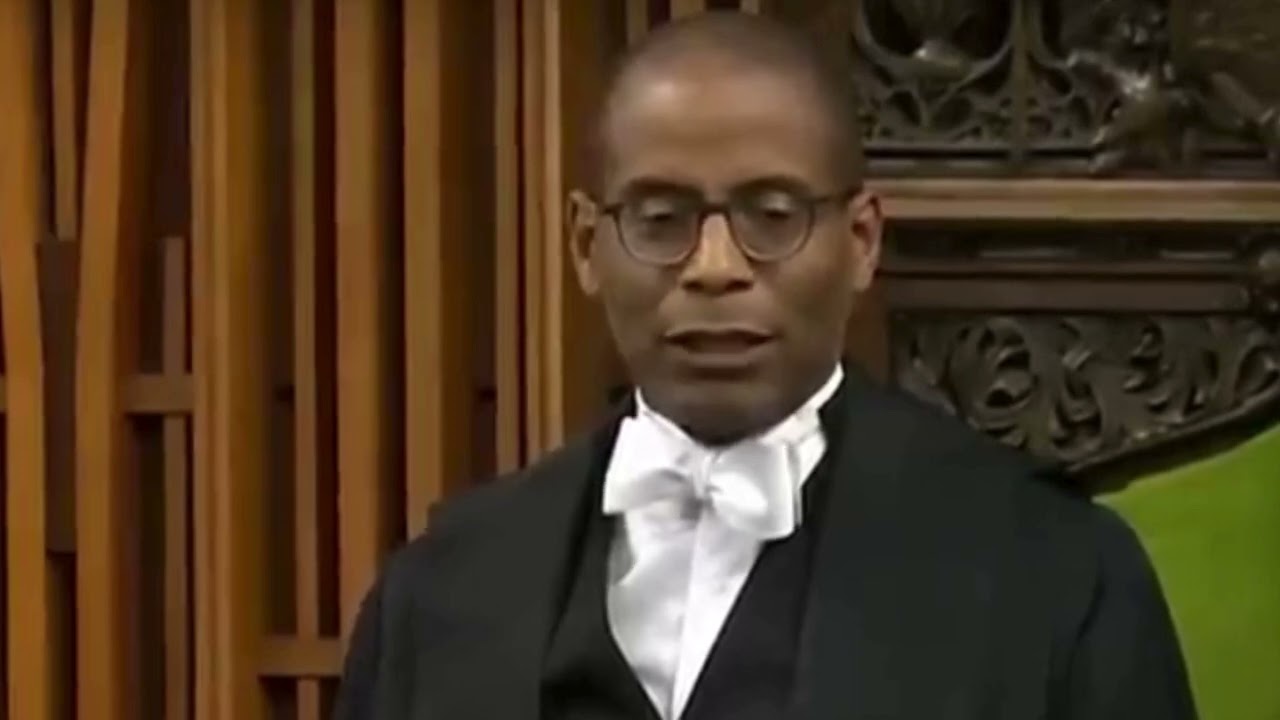 Conservative BOOTED OUT for INSULTING the House Speaker