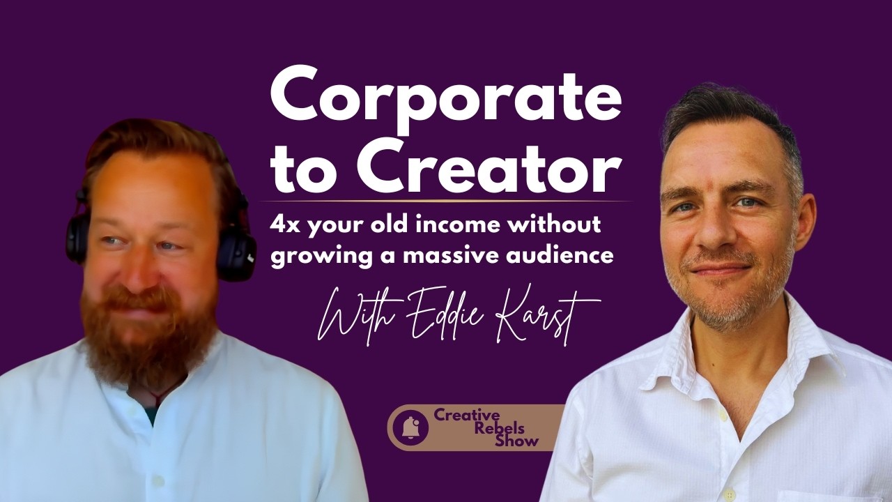 Eddie Karst interview thumbnail