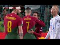 Portugiesen unbeschadet zur EM: Portugal - Island 2:0 | European Qualifiers | DAZN Highlights