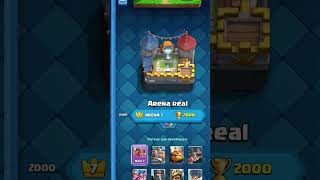 no me rendí y lo logre#logro#clashroyale #clash#soldado#futbol