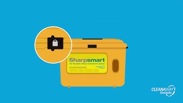 Sharpsmart: The smarter way to reduce sharps injuries