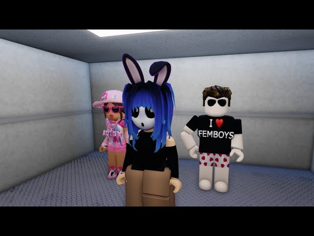 STINKY ELEVATOR (request from April, spex animation)