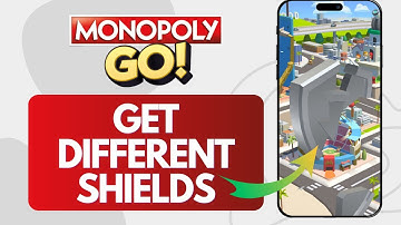 How To Get Different Shields In Monopoly GO (Easy Steps)