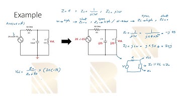 What is phasor? Example of phasor in radio frequency part2 #20