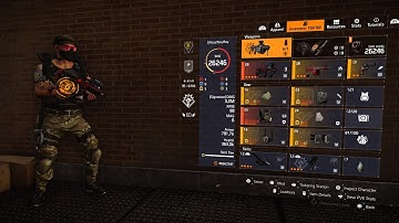 The Division 2 Hybrid Collector Explosive Crit Build