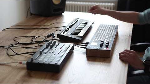 Live Recording on Seq MIDI Step Sequencer