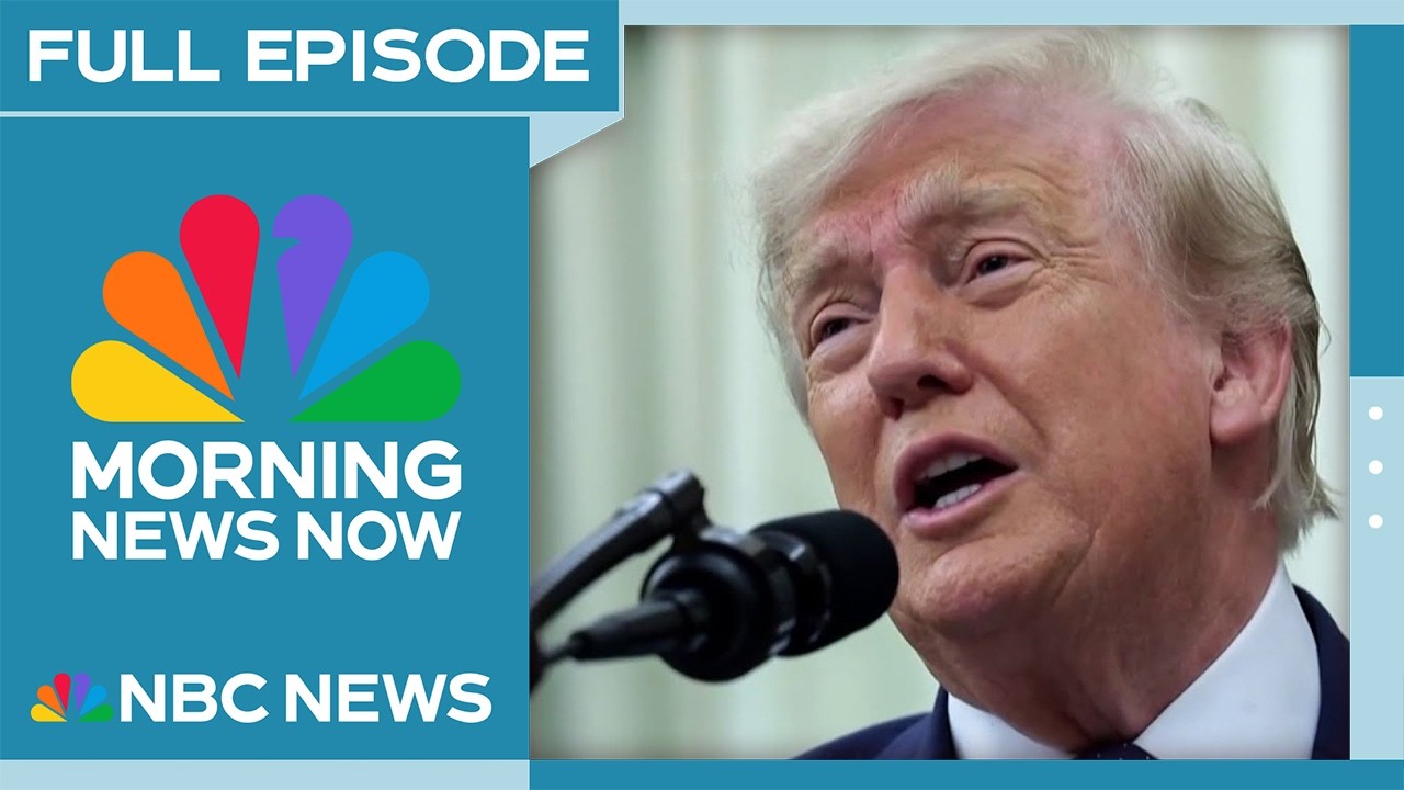 Morning News NOW Full Episode – July 10 Morning News NOW Full Episode – July 10