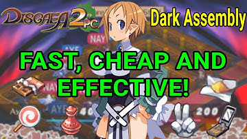 How to Pass ANY Dark Assembly