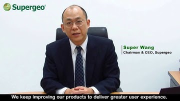 Supergeo Company Video