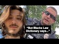 Kansas Cop Shuts a SovCit Down - Then Hits Him With Some Bad News