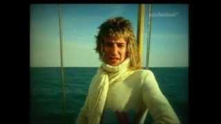 Rod Stewart - Sailing (Rare Clip) 1975 HQ