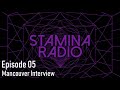 Capture de la vidéo Stamina Radio : Episode 05 - Interview