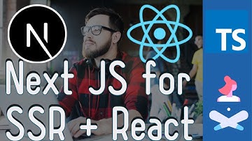 Next JS Server-side Rendering || Framework with React JS