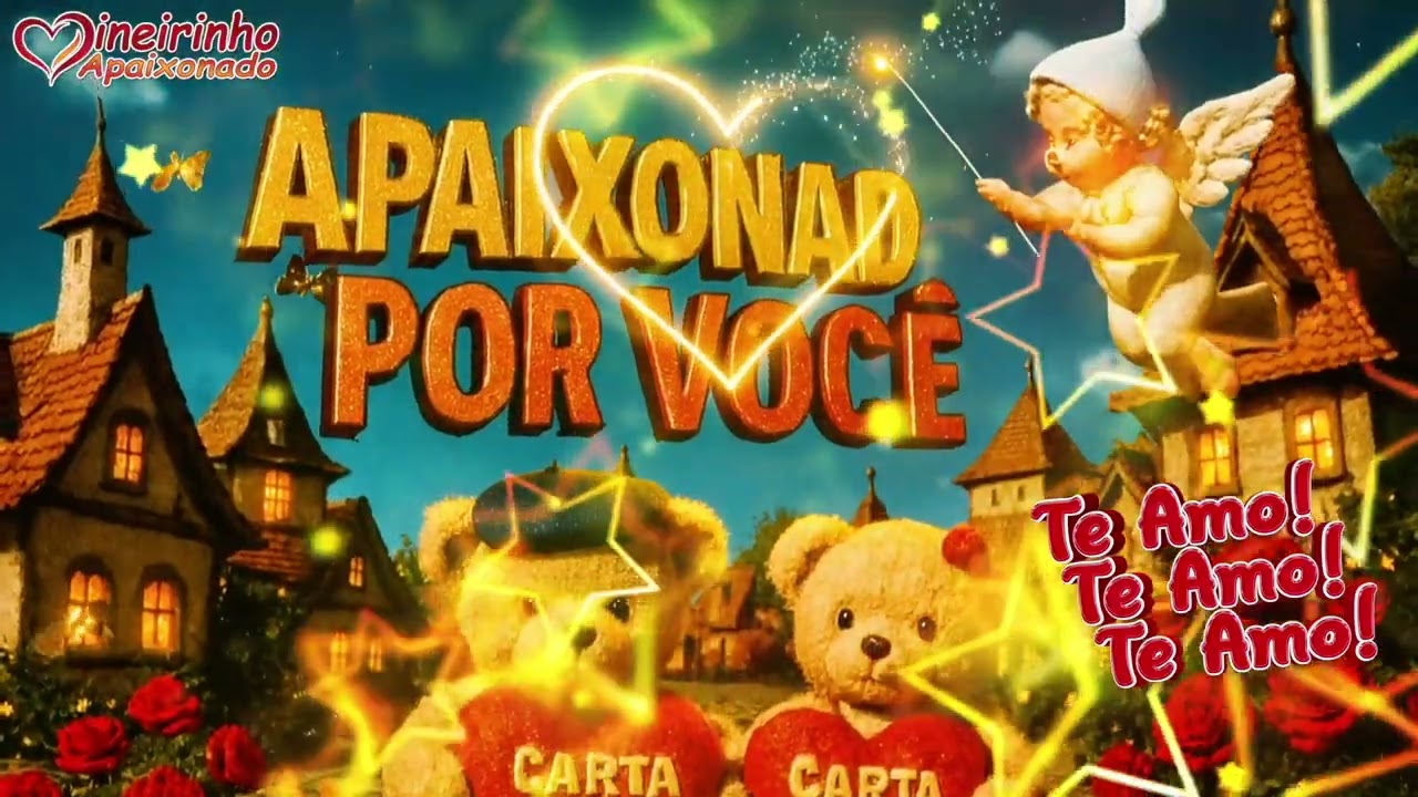 Meu Amor Por Você É Infinito. ❤️ Amo Você!