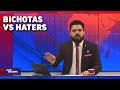 Silvero  habla de bichotas haters y libertad en la cancha