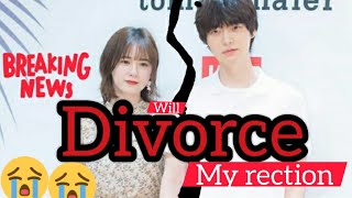 #REPORT GOO HYE SUN & ANH JAE HYUN will DIVORCE