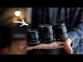 Great lenses for micro 4/3 under $150!
