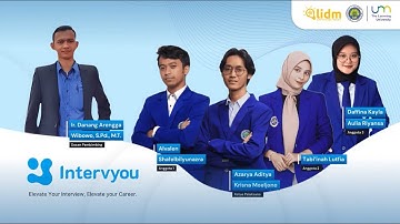 LIDM 2025 – Divisi Inovasi Teknologi Digital Pendidikan – 001033 – Intervyou – Intervyou – Proposal