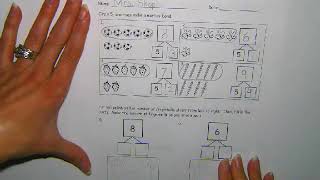 Eureka Math - 1st Grade - Module 1, Lesson 1