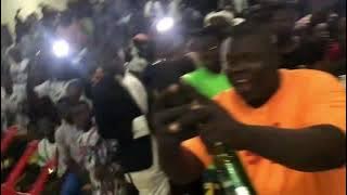 MAKEN PY EN CONCERT AU BURKINA DEDOUGOU