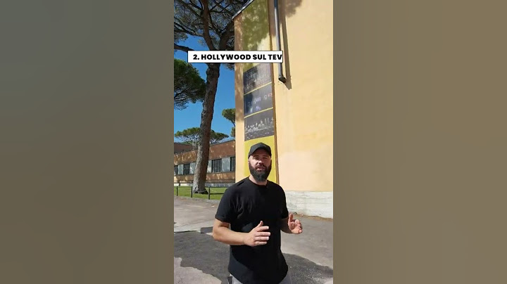 5 CURIOSITA' SU ROMA DA ROMA - QUALI ALTRE CITTA' ITALIANE DOVREI FARE?